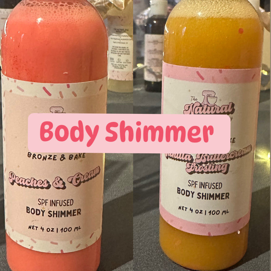 Body Shimmer