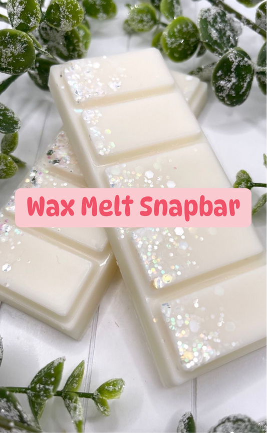 Wax Melt Snap Bar