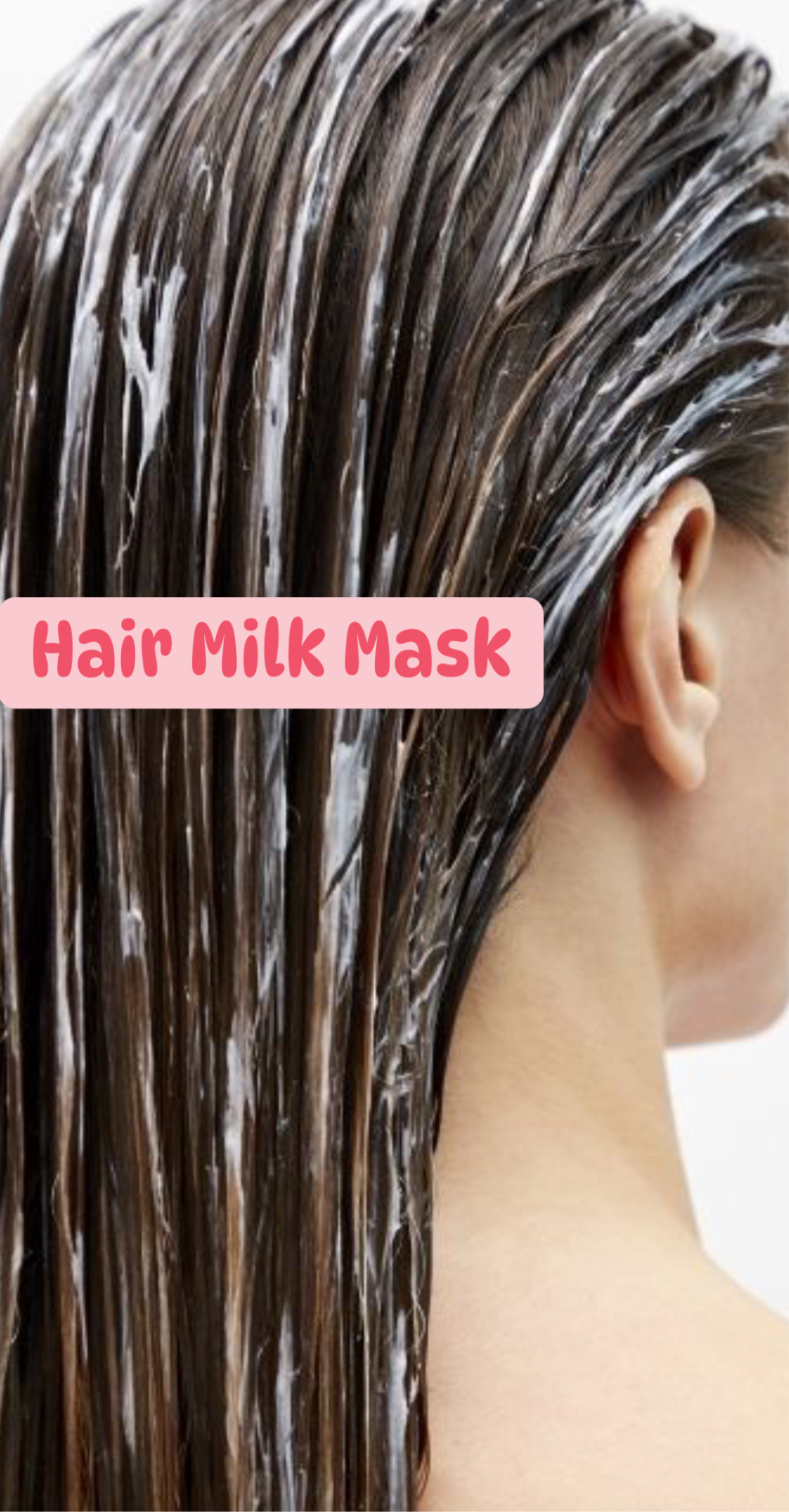 Hair Milk Mask