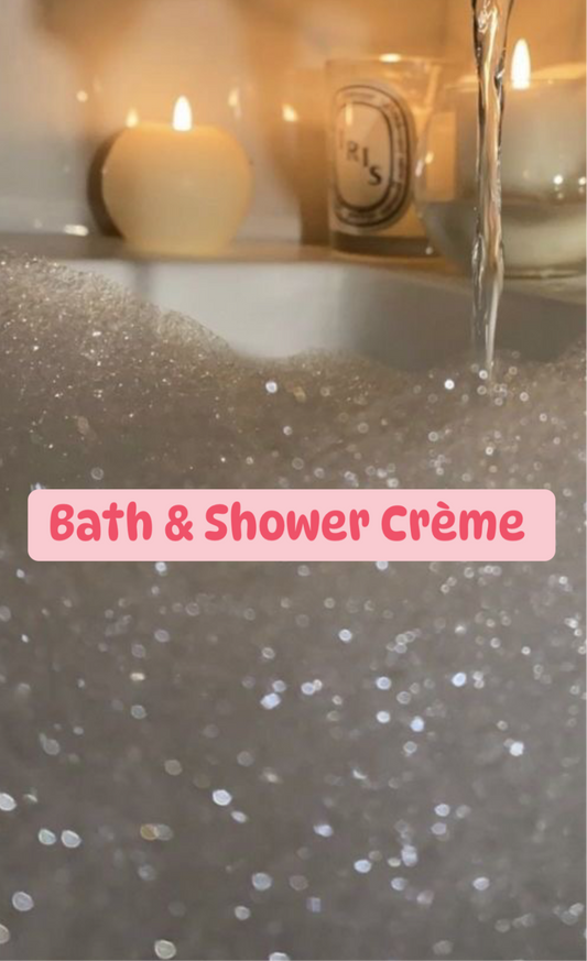 Bath & Shower Crème