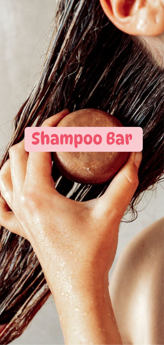 Solid Shampoo Bar